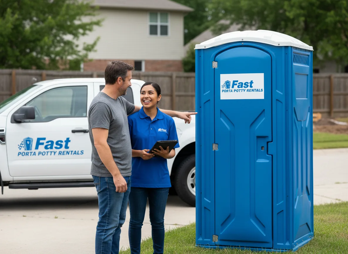 Standard Porta Potty Rentals Creston, CA FAQs